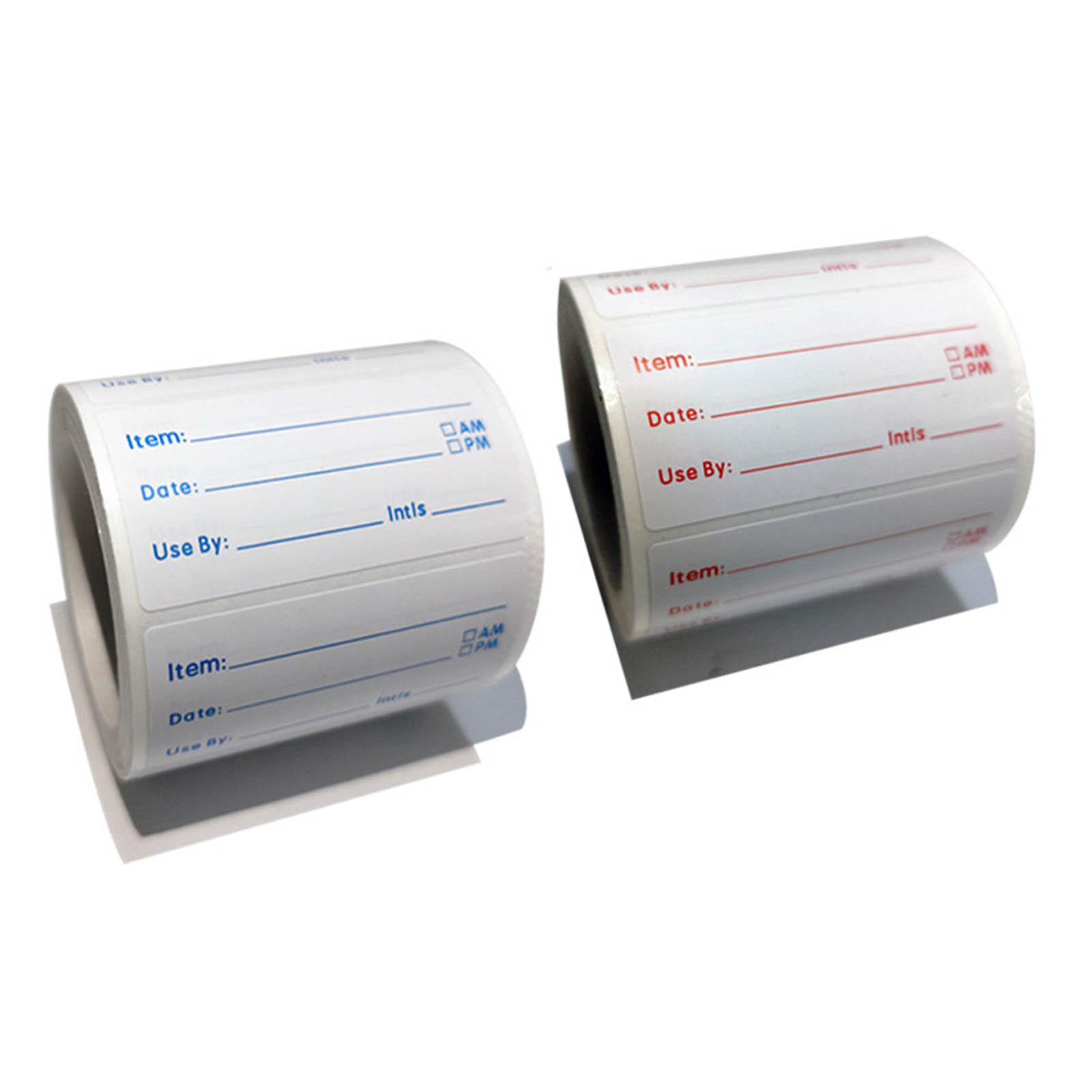 Refrigerator Freezer Food Labe - đánh giá và giá Food Storage Labels