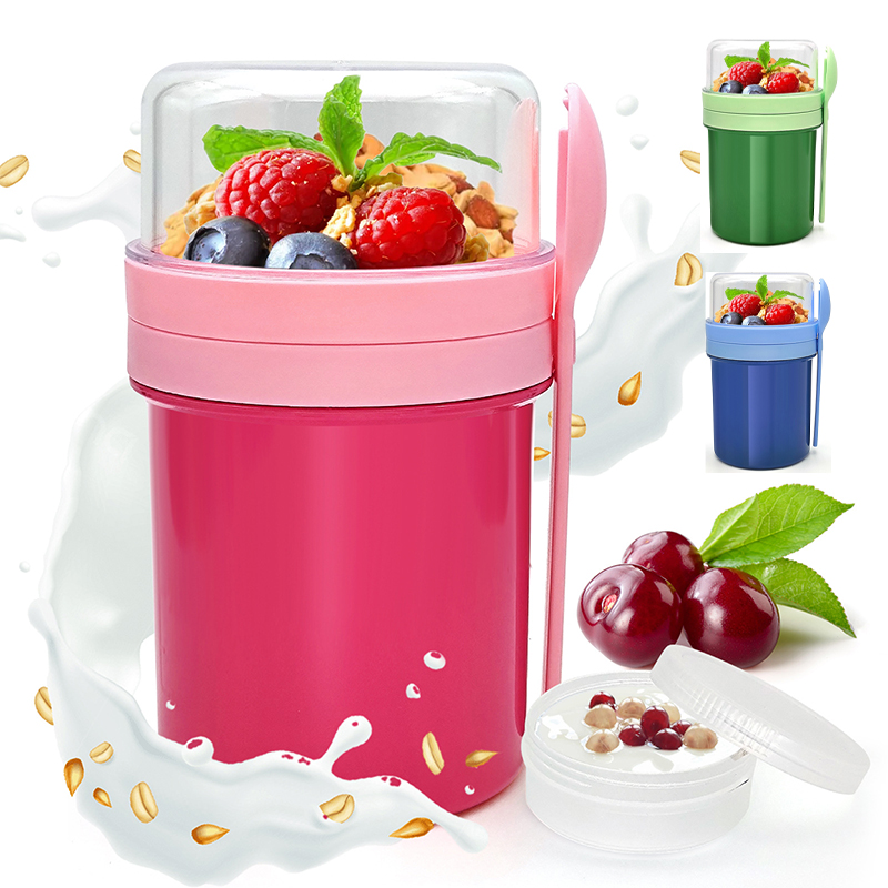 Portable Double Layer Overnigh - đánh giá và giá Food Storage Meals