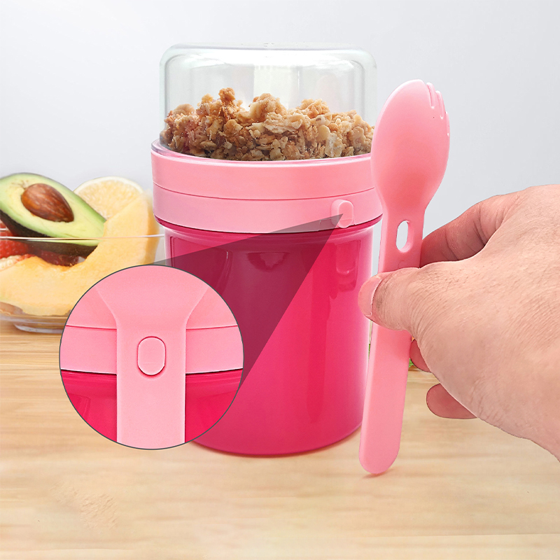 Portable Double Layer Overnigh - đánh giá và giá Food Storage Meals