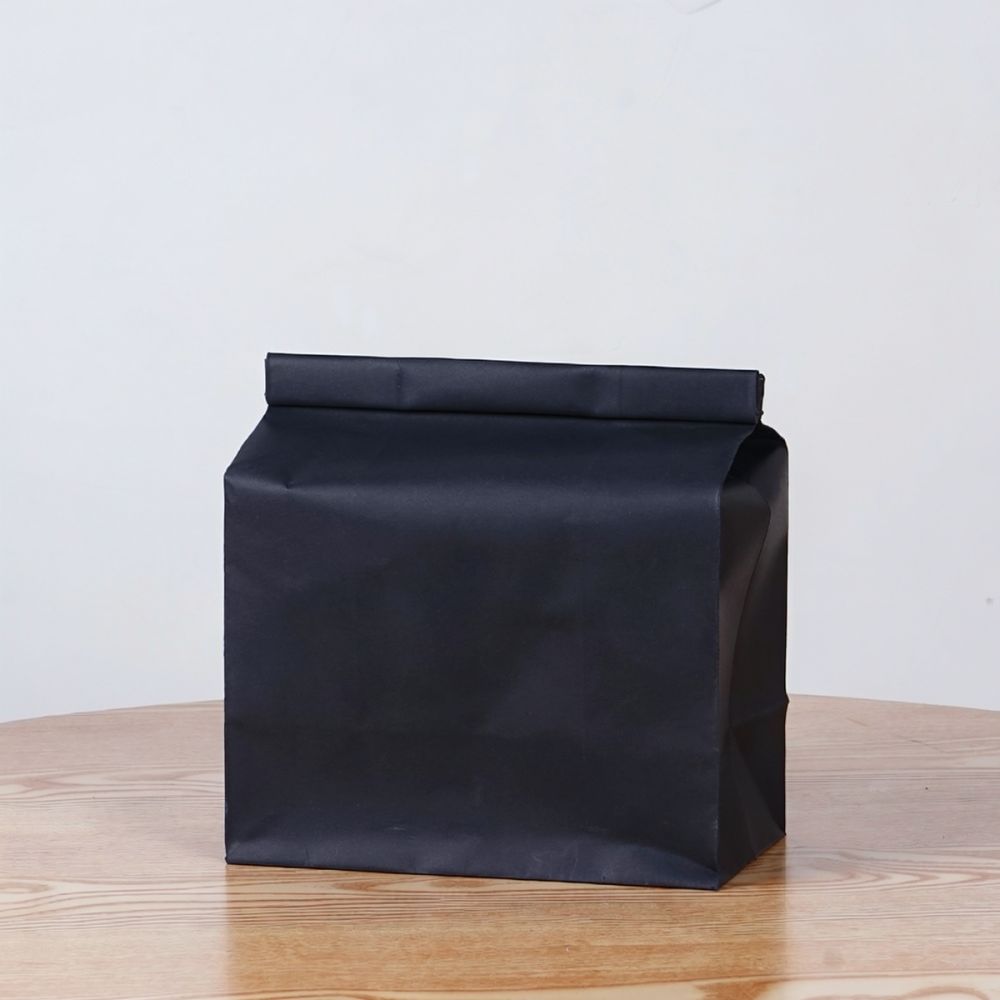 Reusable Kraft Paper Zipper Ba - đánh giá và giá Food Storage Bag