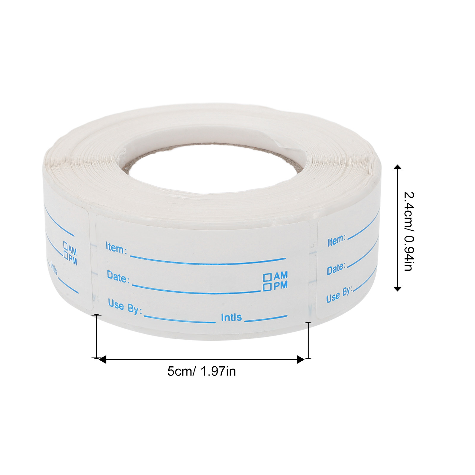 1 Roll Date Labels Stickers Fo - đánh giá và giá Food Storage Labels