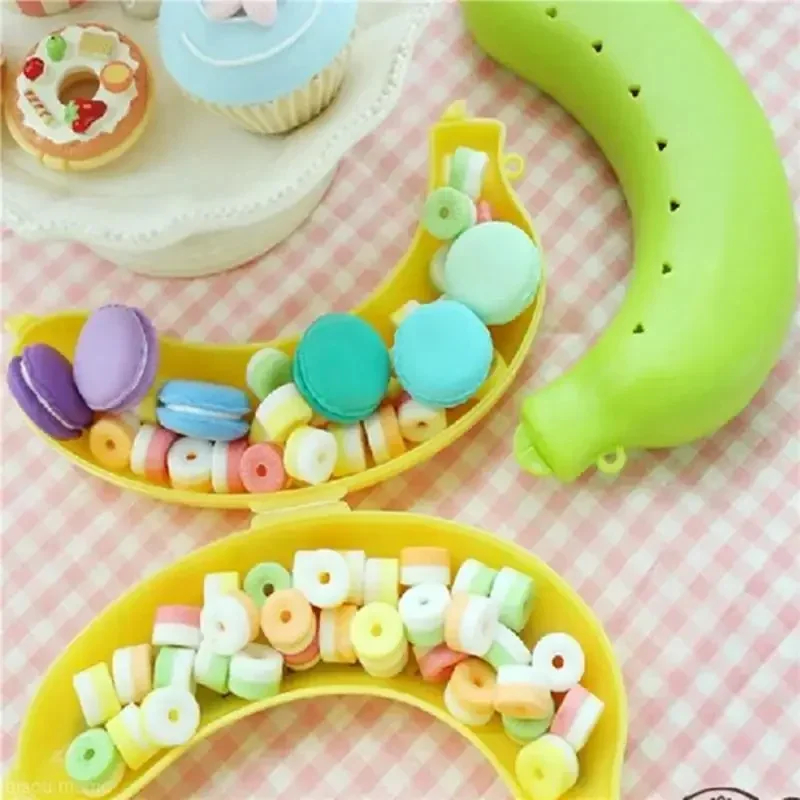 Durable Plastic Banana Contain - đánh giá và giá Food Storage Meals