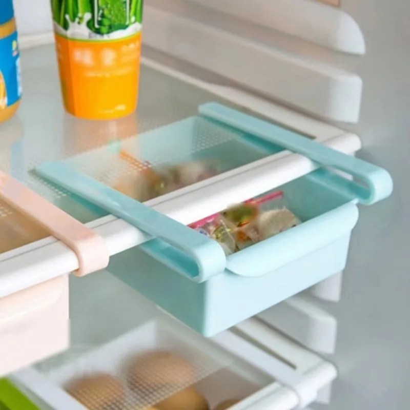 Slide Kitchen Fridge Freezer S - đánh giá và giá Food Storage With Dividers