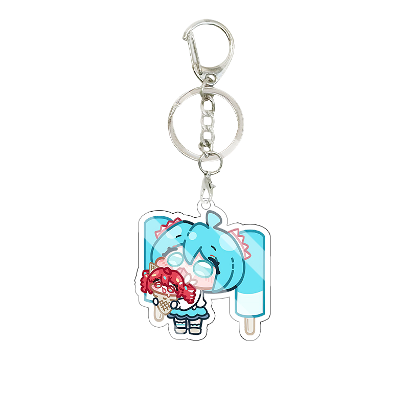 Creative Hatsune Miku Kasane T - đánh giá và giá Food Storage Bag