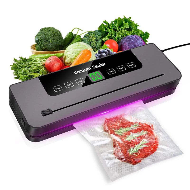 ABZC-Electric Vacuum Sealer Ma - đánh giá và giá Food Storage Bag