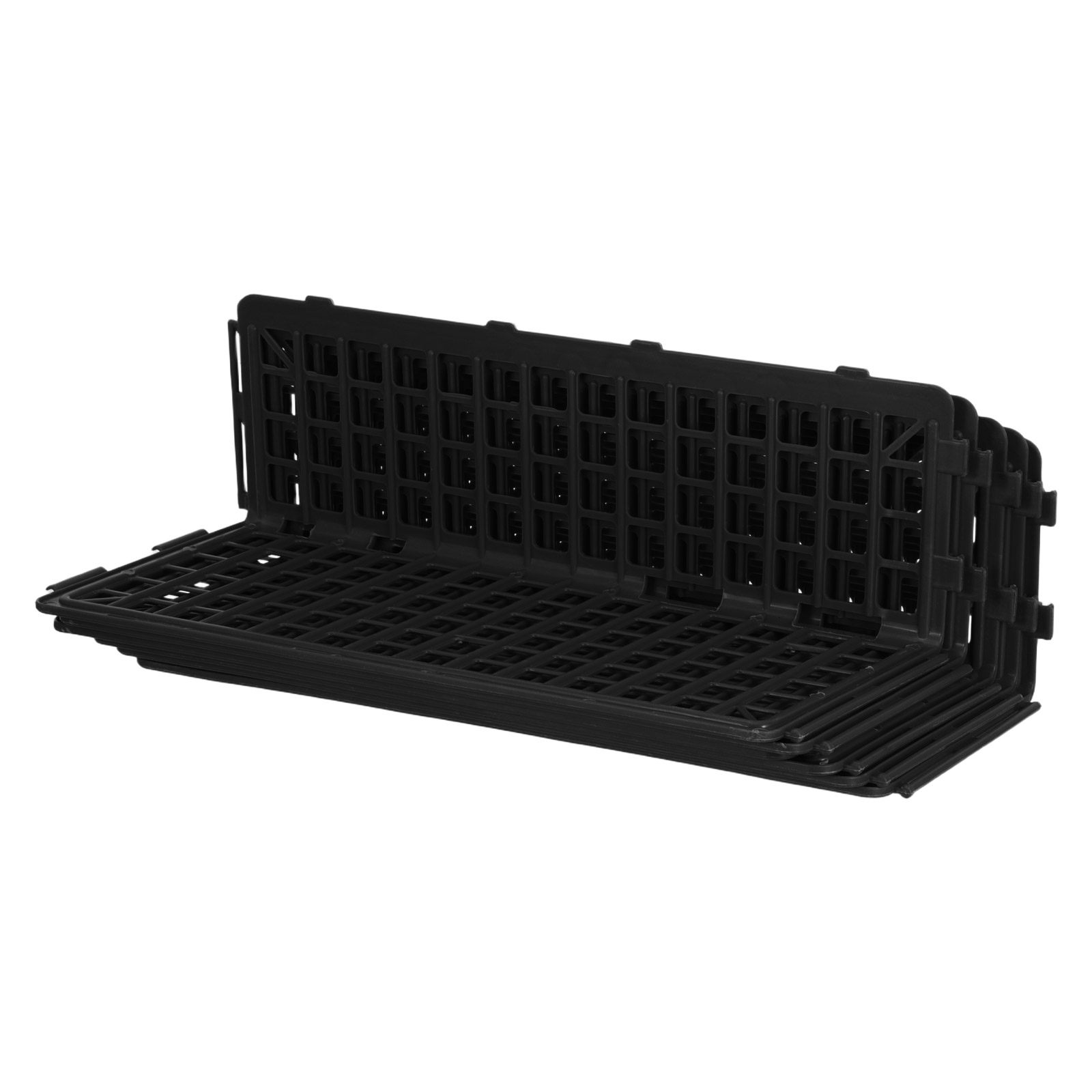 6Pcs Supermarket Shelf Guardra - đánh giá và giá Food Storage With Dividers