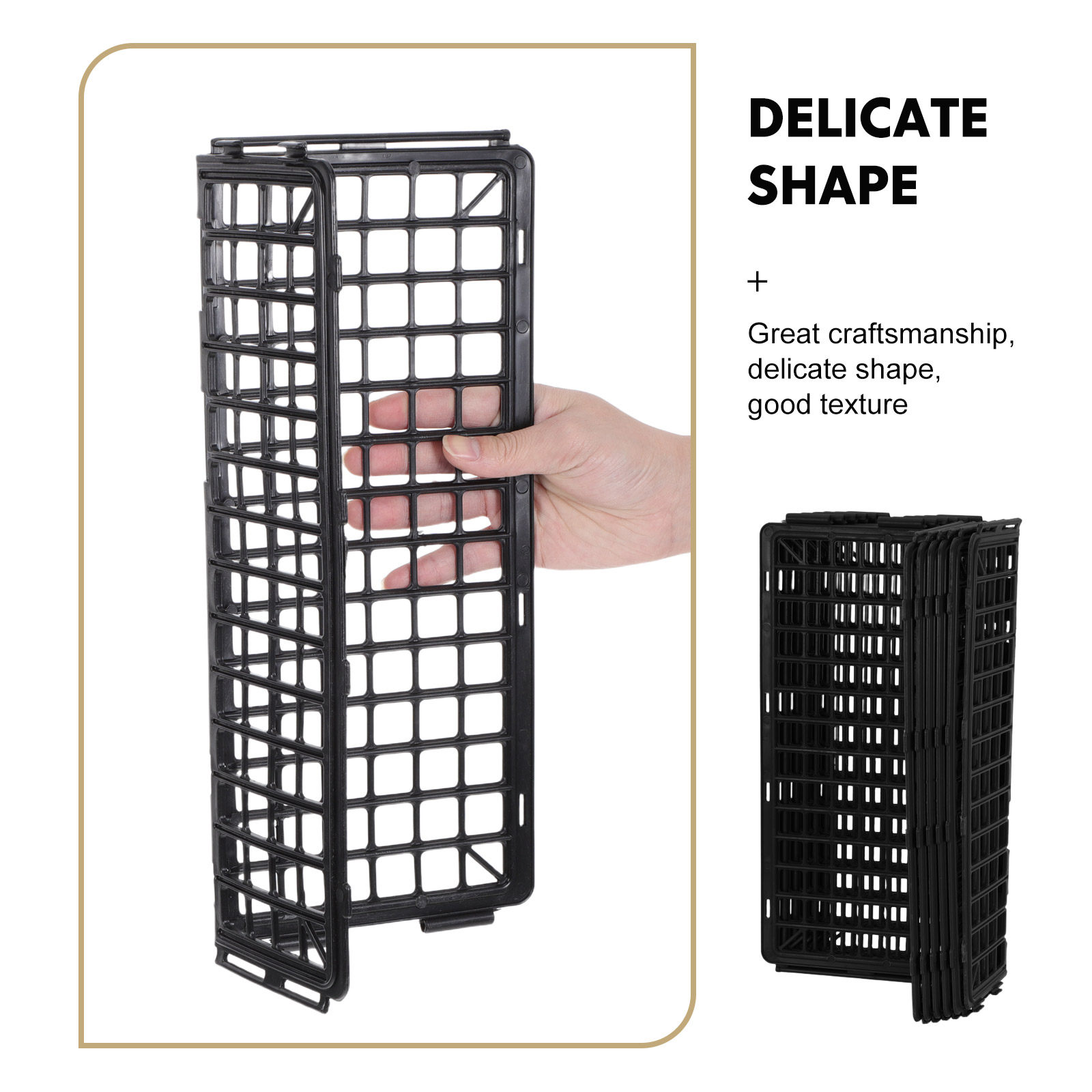 6Pcs Supermarket Shelf Guardra - đánh giá và giá Food Storage With Dividers