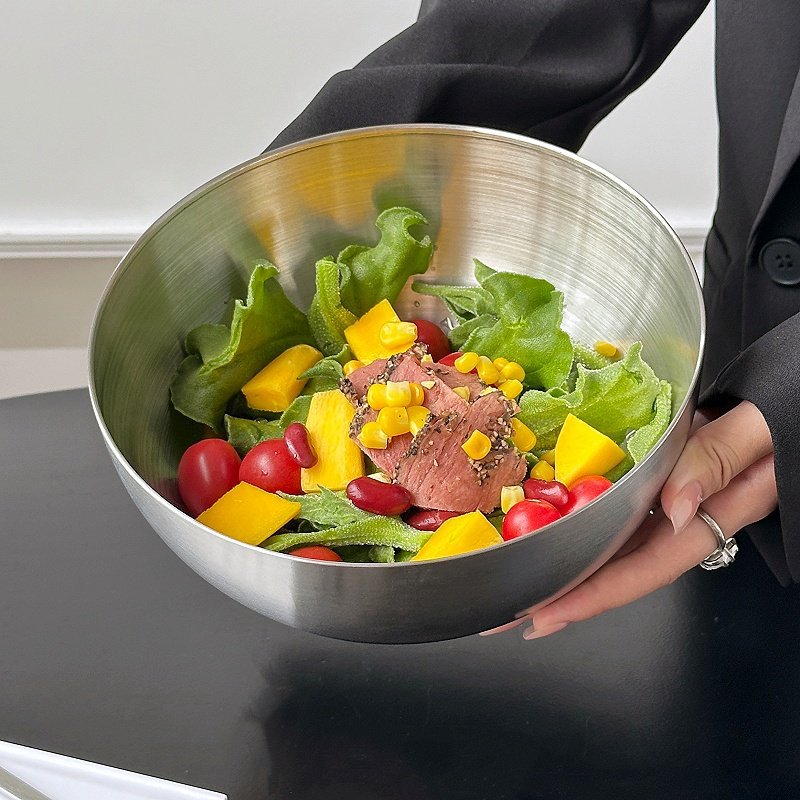 Stainless Steel Gold And Silve - đánh giá và giá Food Storage Meals
