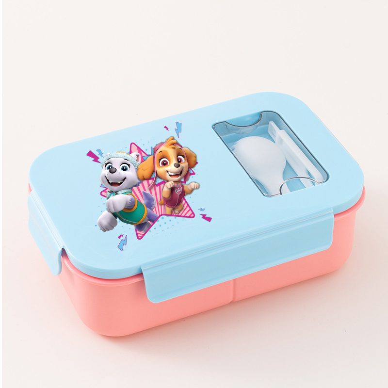 Paw Patrols Lunch Box Boy Girl - đánh giá và giá Food Storage Oven Safe